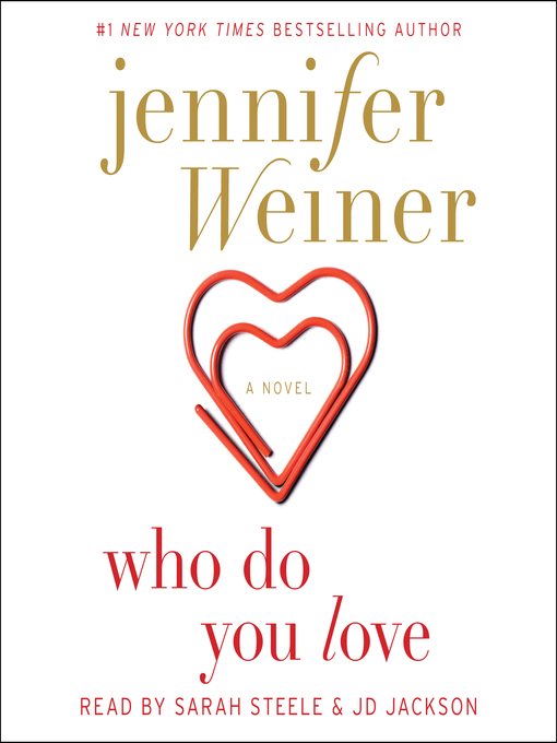 Title details for Who Do You Love by Jennifer Weiner - Wait list